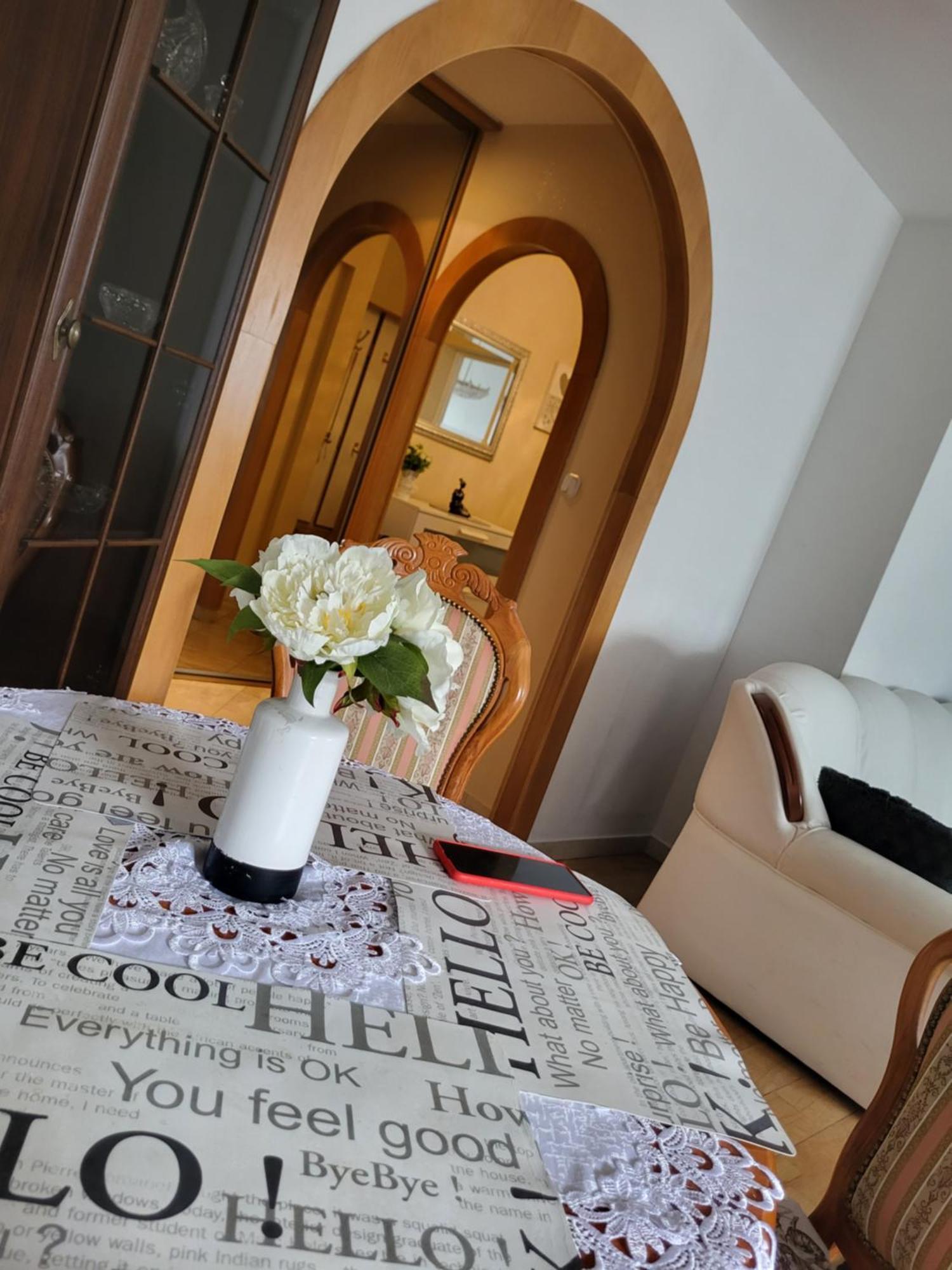 מידזיזדרויה Apartament Paradise מראה חיצוני תמונה