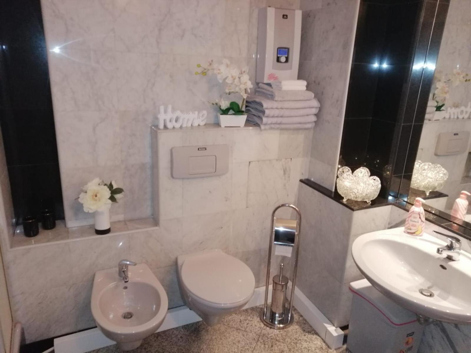 מידזיזדרויה Apartament Paradise מראה חיצוני תמונה