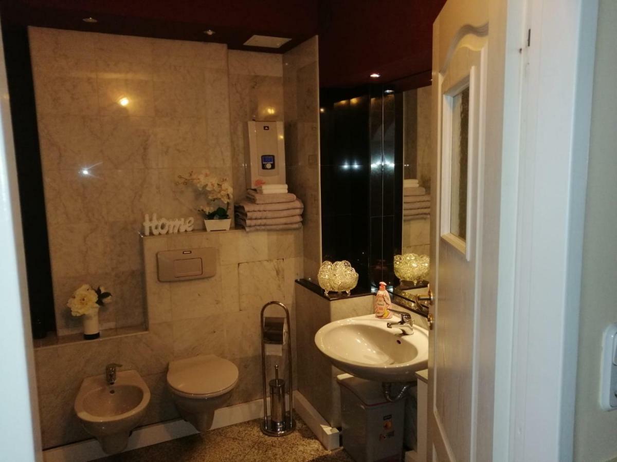 מידזיזדרויה Apartament Paradise מראה חיצוני תמונה